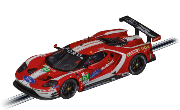Carrera Digital 132 Ford GT Race Car Nr. 67 31023